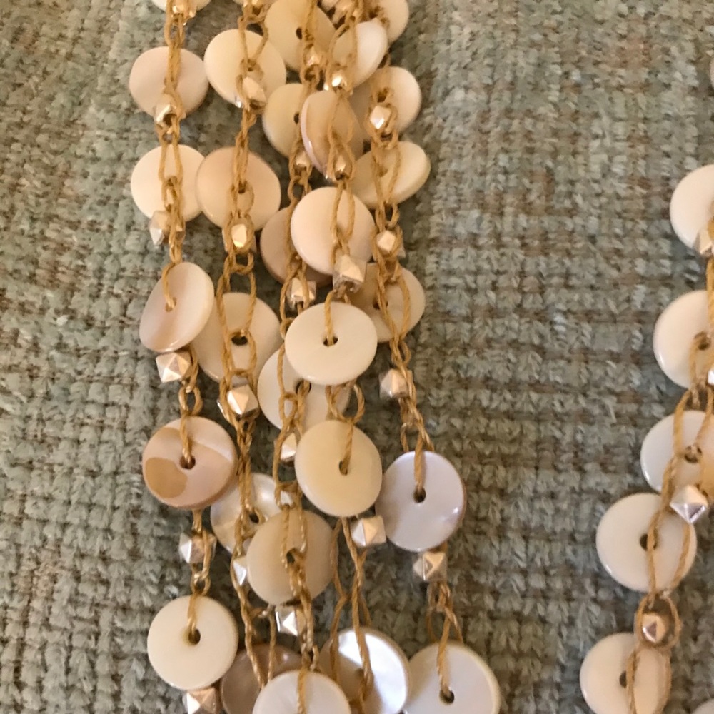 Shell Necklace - Picture 9 of 13